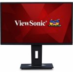 Viewsonic VG2748 LCD-monitor 68.6 cm (27 inch) Energielabel A (A+++ - D) 1920 x 1080 pix Full HD 5 ms VGA, HDMI, DisplayPort, USB 3.0 IPS LCD