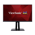 Viewsonic VP2785-4K LCD-monitor 68.6 cm (27 inch) Energielabel D (A++ - E) 3840 x 2160 pix UHD 2160p (4K) 5 ms DisplayPort, Mini DisplayPort, HDMI, Audio,