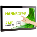 Hannspree HO225HTB LCD-monitor 54.6 cm (21.5 inch) Energielabel A+ (A++ - E) 1920 x 1080 pix Full HD 18 ms