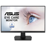 Asus ESSENTIAL VA24EHE LCD-monitor 61 cm (24 inch) Energielabel A (A+++ - D) 1920 x 1080 pix Full HD HDMI, DVI, VGA IPS LED