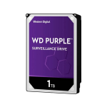 Western Digital Purpleâ"¢ Harde schijf (3.5 inch) 1 TB WD10PURZ Bulk SATA III