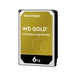 Western Digital Goldâ"¢ Harde schijf (3.5 inch) 6 TB WD6003FRYZ Bulk SATA III