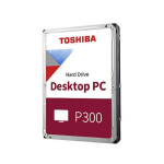 Toshiba P300 Harde schijf (3.5 inch) 6 TB HDKPB00ZMA01 Bulk SATA III
