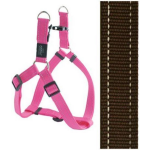 Rogz Hondentuig Utility Step In - Bruin