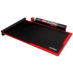 Nitro Concepts DM16 Gaming muismat Zwart, - Rood