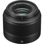 Fujifilm XC 35mm F/2.0 zwart