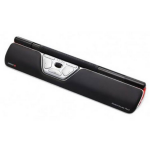 Contour Design RollerMouse Red WiFi-muis USB Ergonomisch, Polssteun, GeÃ¯ntegreerd scrollwiel Zwart, Zilver - Silver