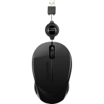 Speedlink BEENIE WiFi-muis USB Optisch Met kabelroller - Zwart