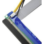 Kolink Riser Cable PCIe x1 - x16 Moederbord