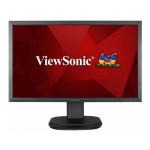 Viewsonic Ergonomic VG2439SMH LCD-monitor 59.9 cm (23.6 inch) Energielabel A (A+++ - D) 1920 x 1080 pix Full HD 5 ms HDMI, DisplayPort, USB, VGA, Hoofdtelefoon