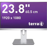 Terra LED 2462W PV LED-monitor 60.5 cm (23.8 inch) Energielabel A+ (A+ - F) 1920 x 1080 pix Full HD 4 ms Audio-Line-in, DVI, DisplayPort, HDMI AMVA LED