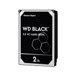 Western Digital Blackâ"¢ Harde schijf (3.5 inch) 2 TB WD2003FZEX Bulk SATA III