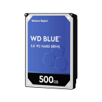 Western Digital Blueâ"¢ Harde schijf (3.5 inch) 500 GB WD5000AZLX Bulk SATA III