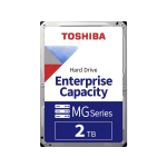 Toshiba MG04ACA Harde schijf (3.5 inch) 2 TB MG04ACA200E Bulk SATA III