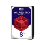Western Digital Redâ"¢ Pro Harde schijf (3.5 inch) 8 TB WD8003FFBX Bulk SATA III