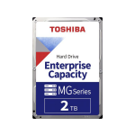 Toshiba Enterprise Capacity Harde schijf (3.5 inch) 2 TB MG04SCA20EE Bulk SAS 12 Gb/s