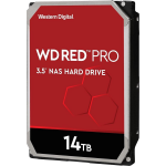 Western Digital WD Red Pro WD141KFGX 14TB