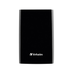 Verbatim 53023 Store n Go Externe harde schijf (2.5 inch) 1 TB USB 3.0 - Zwart