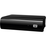 BGLG0010HBK-EESN My Book AV-TV Externe harde schijf (3.5 inch) 1 TB USB 3.0 - Zwart