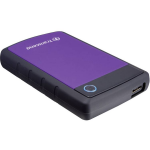 Transcend TS2TSJ25H3P StoreJetÂ® 25H3 Externe harde schijf (2.5 inch) 2 TB USB 3.0 - Paars