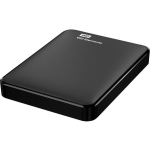 Western Digital BU6Y0020BBK-WESN Elements Externe harde schijf (2.5 inch) 2 TB USB 3.0 - Negro