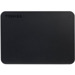 Toshiba Canvio Basics 2TB - Zwart