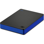 Seagate STGD4000400 Game Drive for PS4 Externe harde schijf (2.5 inch) 4 TB, Blauw USB 3.0 - Zwart