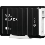 Western Digital BA5E0120HBK-EESN Black D10 Game Drive for Xbox One Externe harde schijf (3.5 inch) 12 TB USB 3.2 (Gen 1) - Zwart