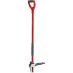 WOLF-Garten Onkruidsteker Iw-A Automatisch - Grondbewerkers - 110 cm - Rood