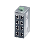 Phoenix Contact FL SWITCH SFN 8TX Industrial Ethernet Switch