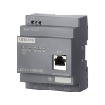Siemens LOGO! CSM 12/24 Industrial Ethernet Switch 100 Mbit/s