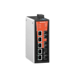 Weidmüller IE-SW-VL08MT-5TX-3SC Industrial Ethernet Switch