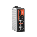 Weidmüller IE-SW-VL09T-6TX-3SC Industrial Ethernet Switch