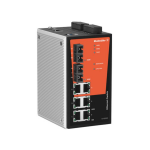 Weidmüller IE-SW-PL08M-6TX-2ST Industrial Ethernet Switch