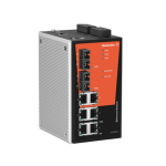 Weidmüller IE-SW-PL08M-6TX-2SCS Industrial Ethernet Switch