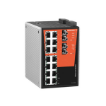 Weidmüller IE-SW-PL16M-14TX-2ST Industrial Ethernet Switch