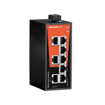 Weidmüller IE-SW-BL08T-8TX Industrial Ethernet Switch