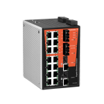 Weidmüller IE-SW-PL18MT-2GC14TX2SC Industrial Ethernet Switch
