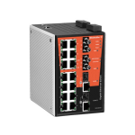 Weidmüller IE-SW-PL18MT-2GC14TX2ST Industrial Ethernet Switch