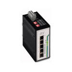 Wago 852-101 Industrial Ethernet Switch
