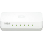 D-link GO-SW-5E Netwerk switch 5 poorten 100 Mbit/s