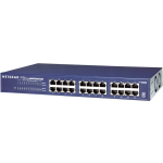 Netgear JGS524-200EUS 19 netwerk switch 24 poorten 100 Mbit/s