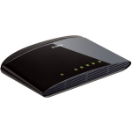 D-link DES-1005D Netwerk switch 5 poorten 100 Mbit/s