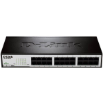 D-link DES-1024D Netwerk switch 24 poorten 100 Mbit/s