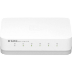 D-link GO-SW-5G Netwerk switch 5 poorten 1 Gbit/s