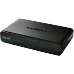 Edimax ES-5800G V3 Netwerk switch 8 poorten 1 Gbit/s