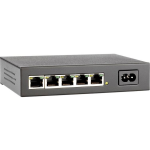 renkforce Netwerk switch 5 poorten 1 Gbit/s