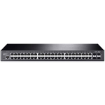 Tp-link T2600G-52TS (TL-SG3452) Netwerk switch 52 poorten