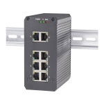 renkforce GSHS800 Ethernet Switch