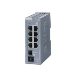 Siemens 6GK5208-0BA00-2AB2 Netwerk switch 10 / 100 Mbit/s